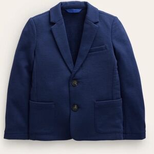 Jersey College Navy Blazer Boden Kids
